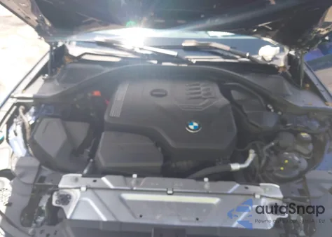 2020 BMW 330I z USA, uszkodzony, nr VIN 3MW5R1J05L8B06788